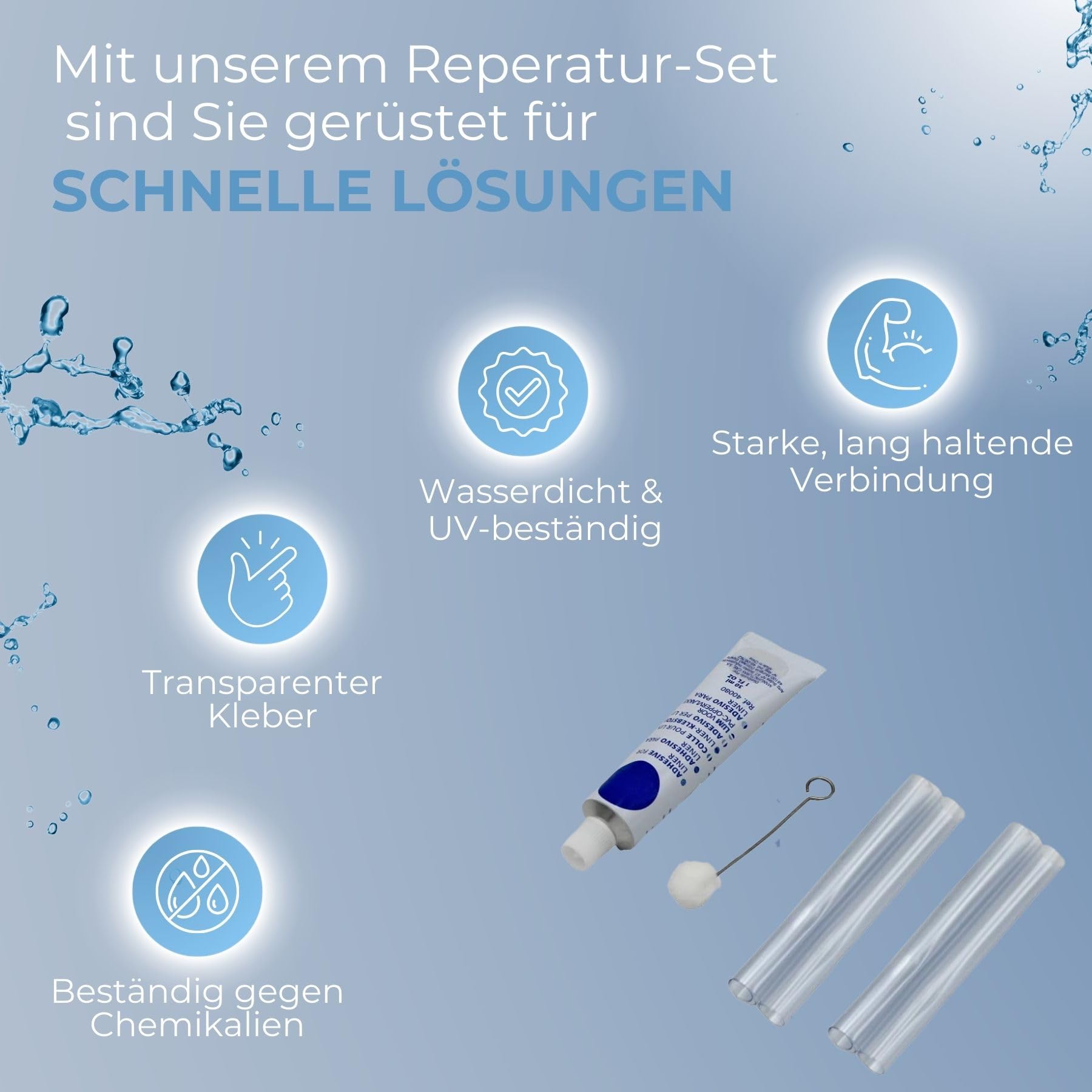 SECU-Flex Unterwasserkleber (Beige) Sandfarben SECU-Flex Unterwasserkleber (Beige) Sandfarben