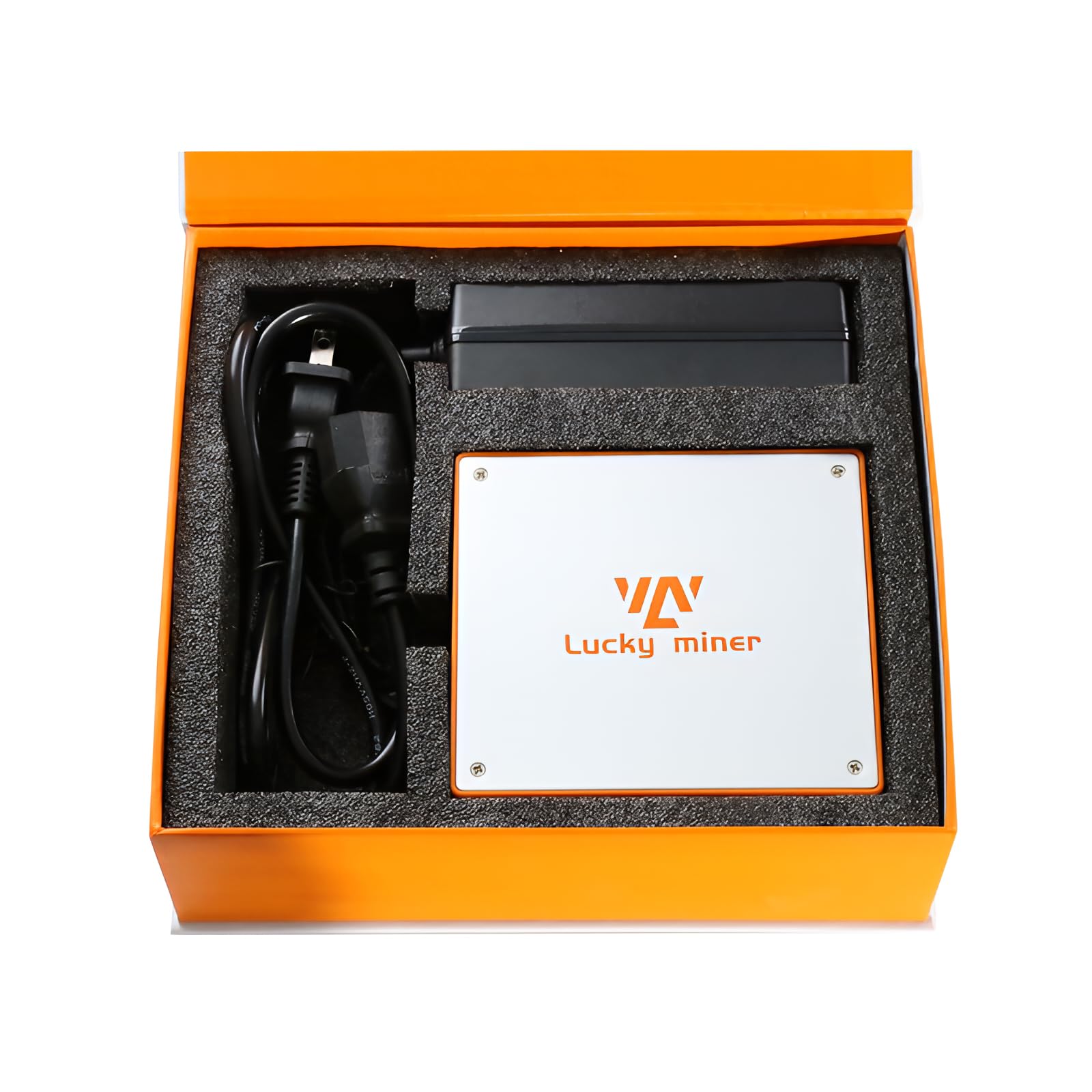 Lucky Miner LG07 Scrypt Miner for Litecoin & Dogecoin | Energy Efficient  Crypto Mining Hardware with Wi-Fi, Low Power Consumption (about 25W),  Compact Design for Use : Amazon.com.be: Electronics