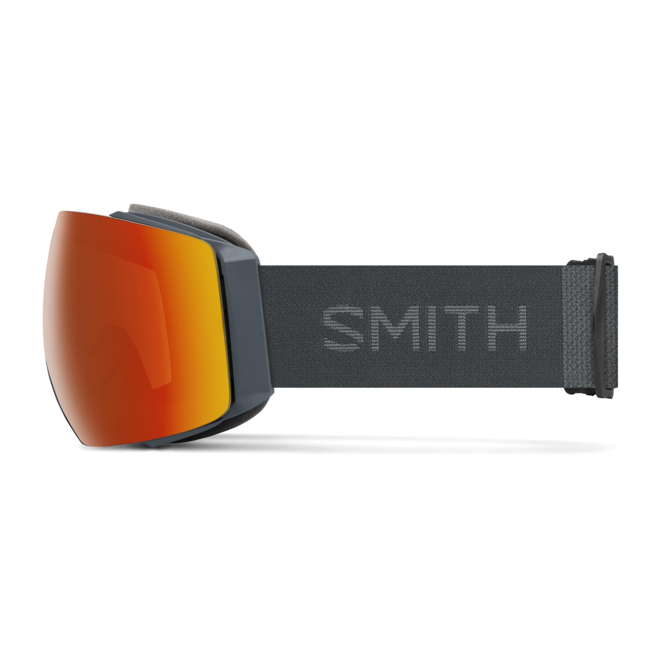 SMITH OPTICS I/O MAG Ski- Snowboardbrille SLATE 22 - ChromaPOP Red Mirror Everyday NEU