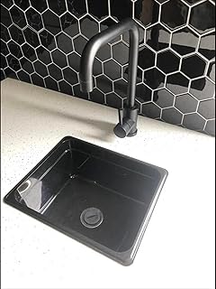 CampervanMotorhome Single Bowl Kitchen Sink,...,