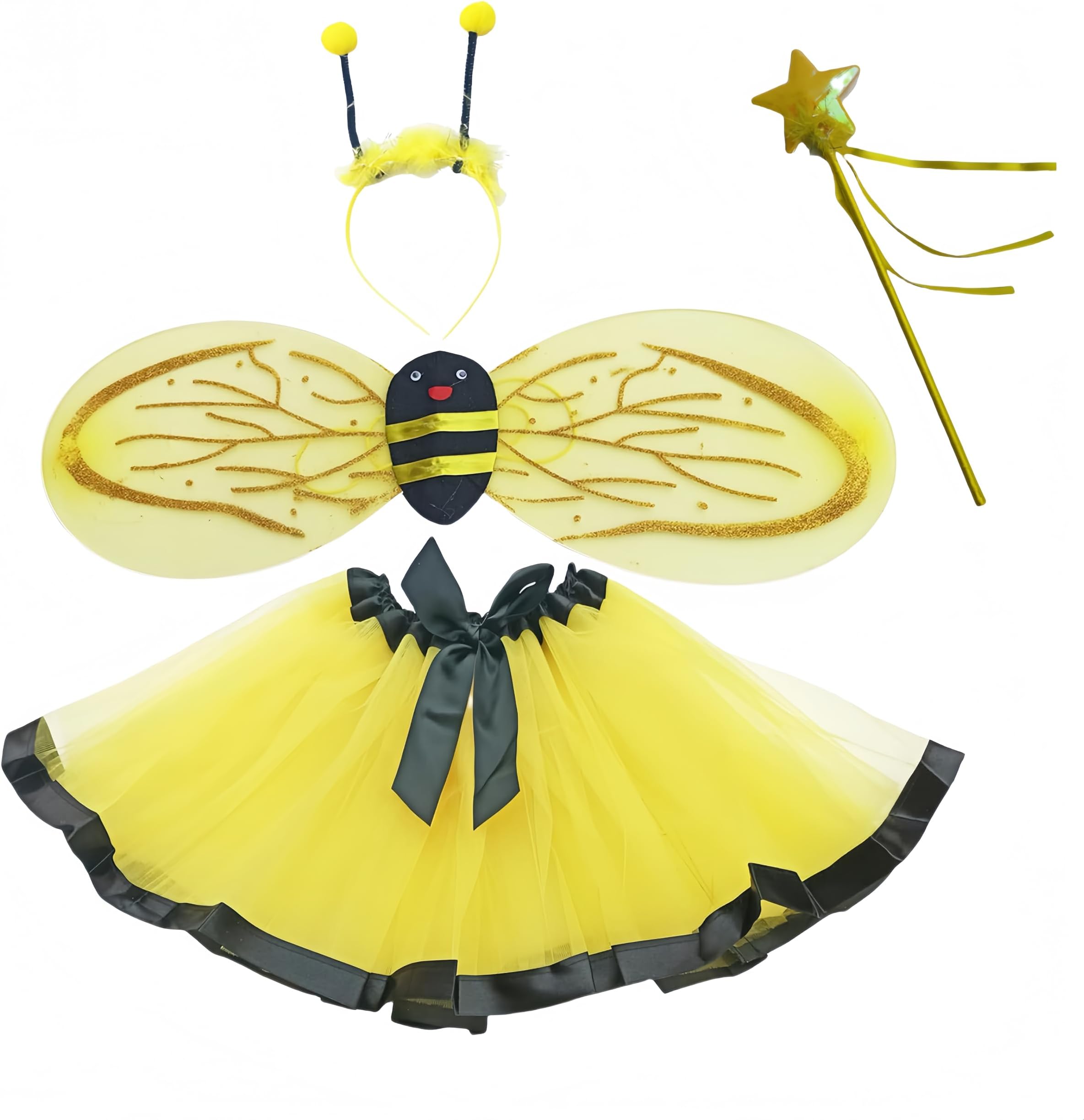 Girls Fairy Wings for Birthday Party Favor