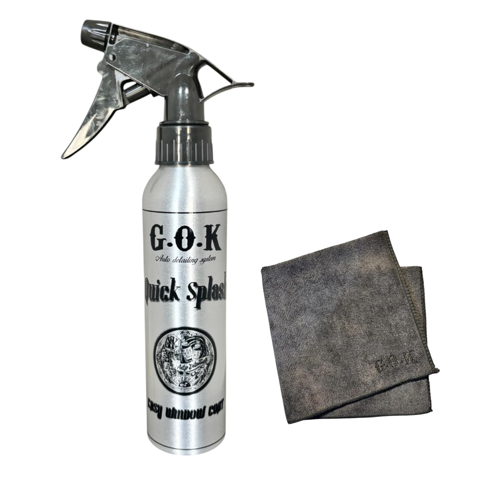 Amazon.co.jp: 【革命的ウィンドウコーティング】数十秒で施工完了