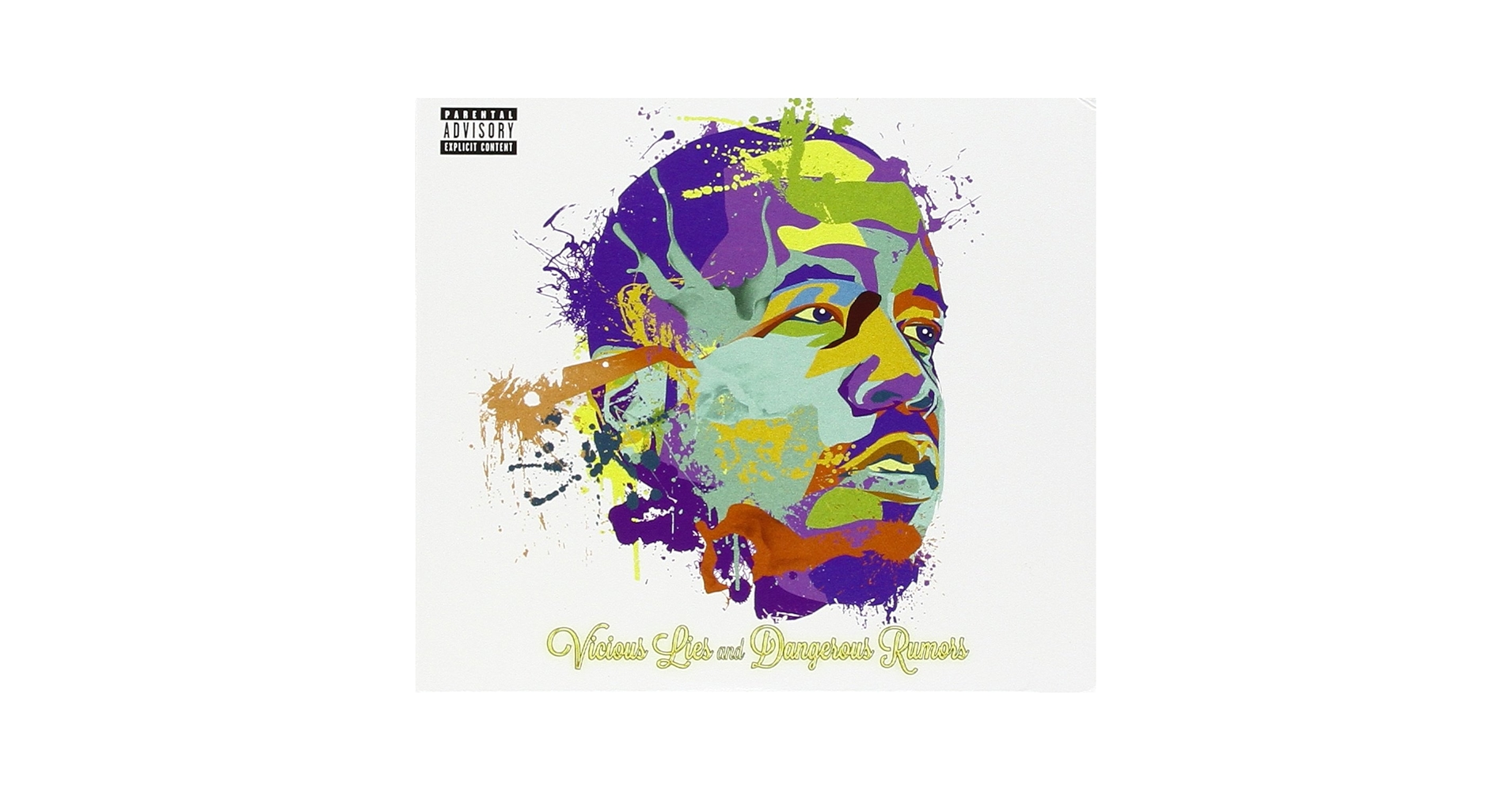 Big Boi - Vicious Lies & Dangerous Rumors [Deluxe Edition