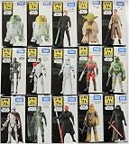 Metal Collection Figure MetaColle Storm Trooper Yoda Boba Fett Chewbacca Darth Maul Captain Phasma K