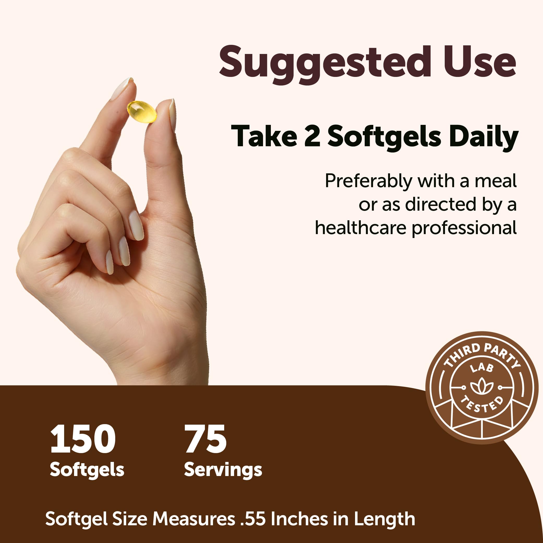 Micro Ingredients Odorless Garlic, 150 Softgels | 2 Years Aged Garlic Extract | Grown Allium Sativum Bulb | Natural Herbal Supplements | Non-GMO, Gluten Free — Amazon image 3