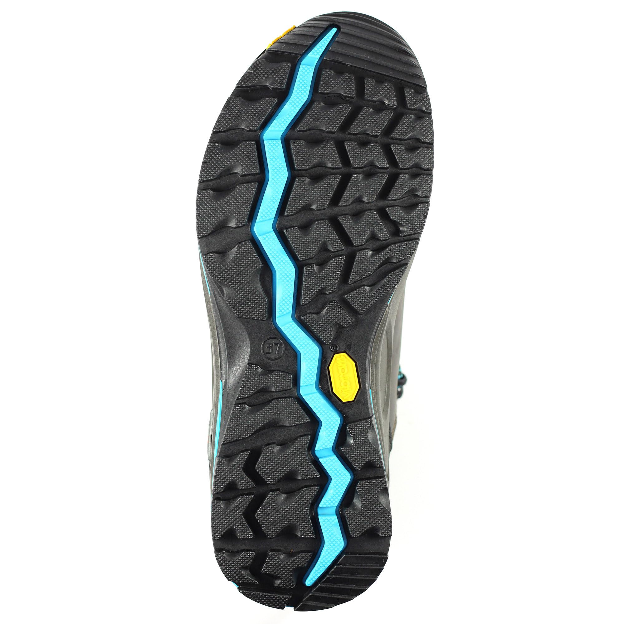 Grisport Kobiety Lady GlideButy turystyczne z wysokim stanem
