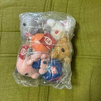 つるしぐま　グルーミー　森チャックストラップ11個セット つるしぐま グルーミー 森チャックストラップ11個セット GLOOMY