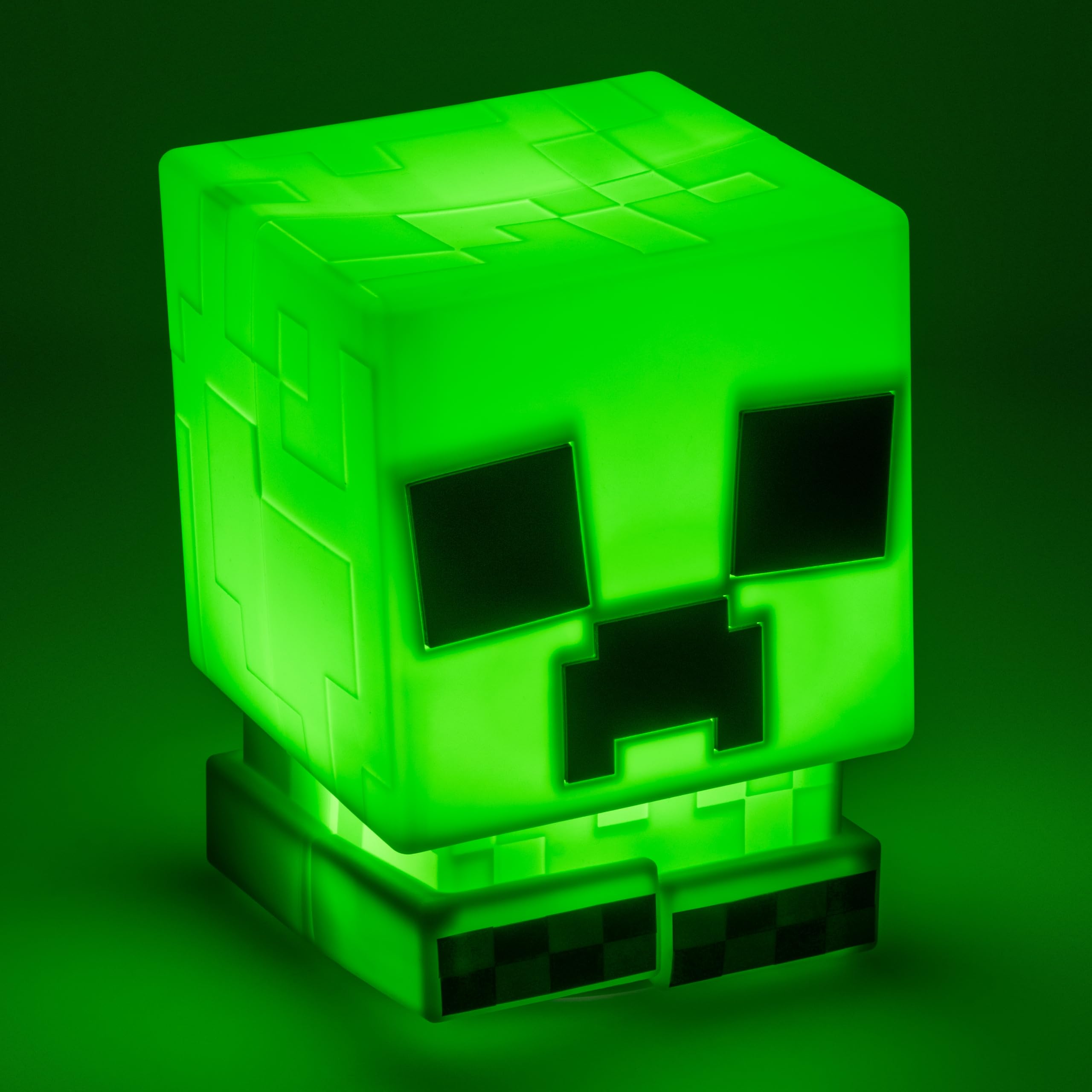 Paladone Minecraft Creeper SquishyGlo Silicone Light - Image 2