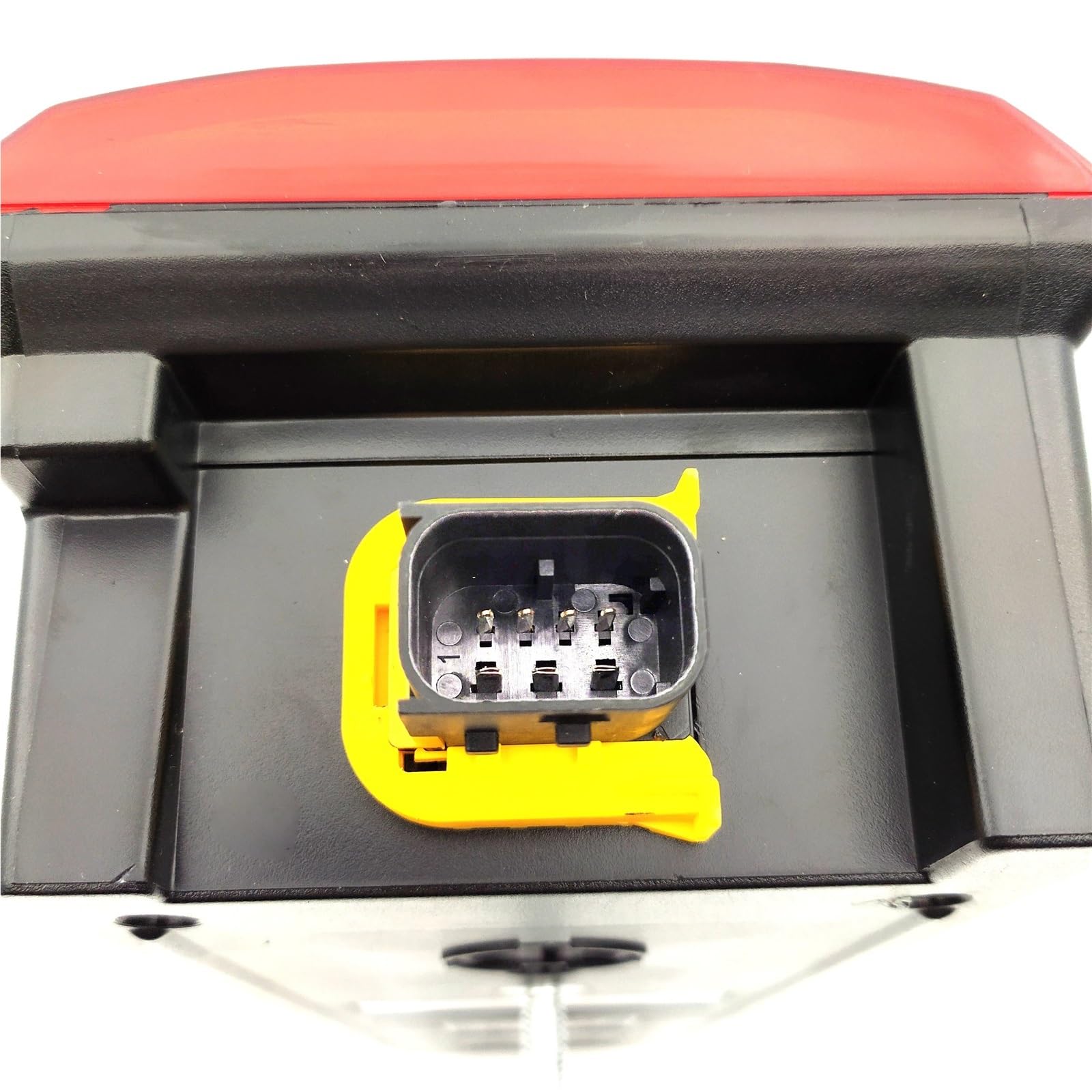 Lampa tylna zespolona 1 Zestaw świateł tylnych pasujący do Mercedes Benz MP5 MP4 Actors Series Truck Trailers i ciężarówek(Flowing L)