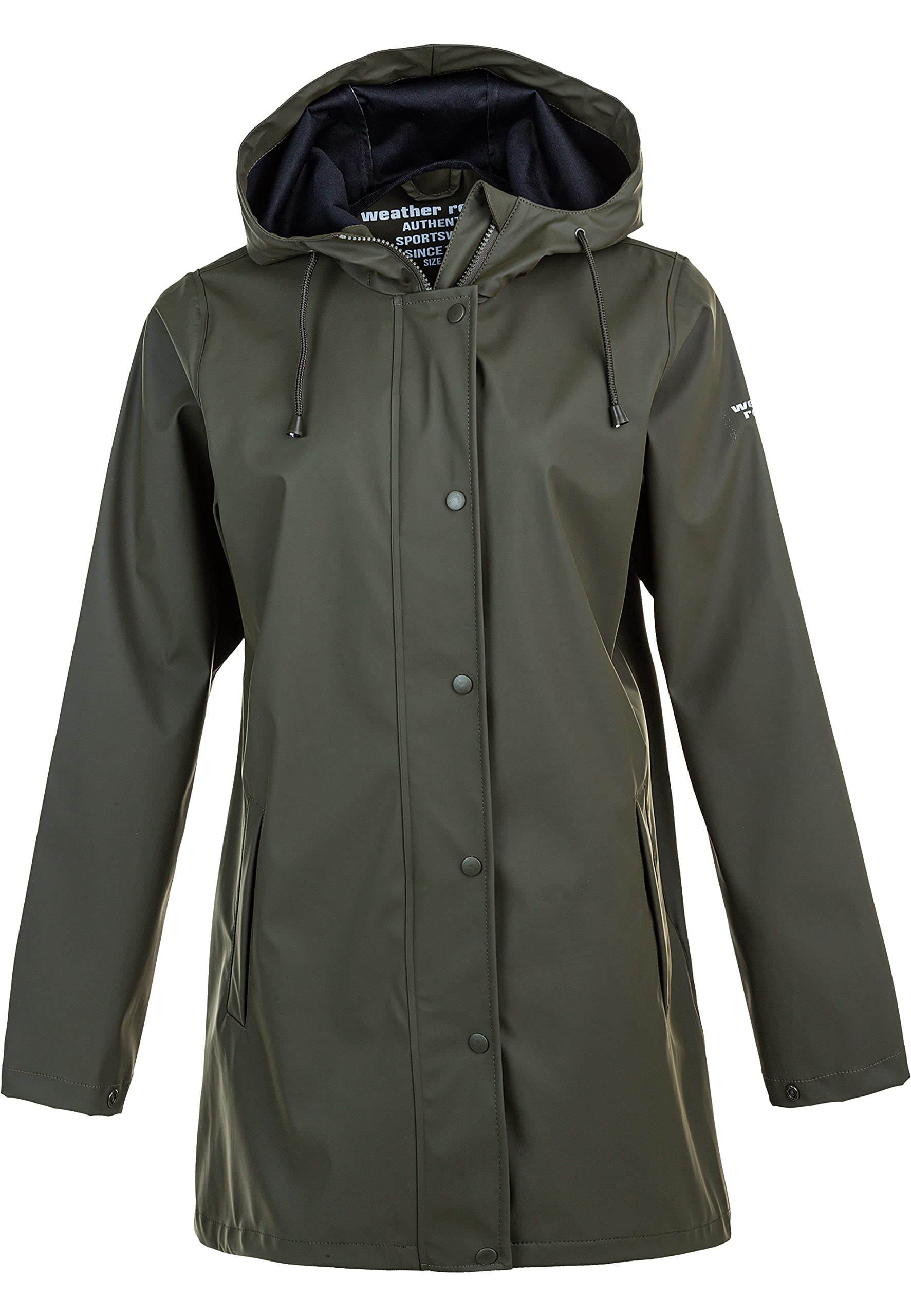 WEATHER REPORT Petra Jacket Forest Night 34