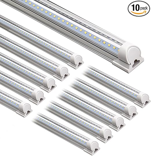 best led shop lighting