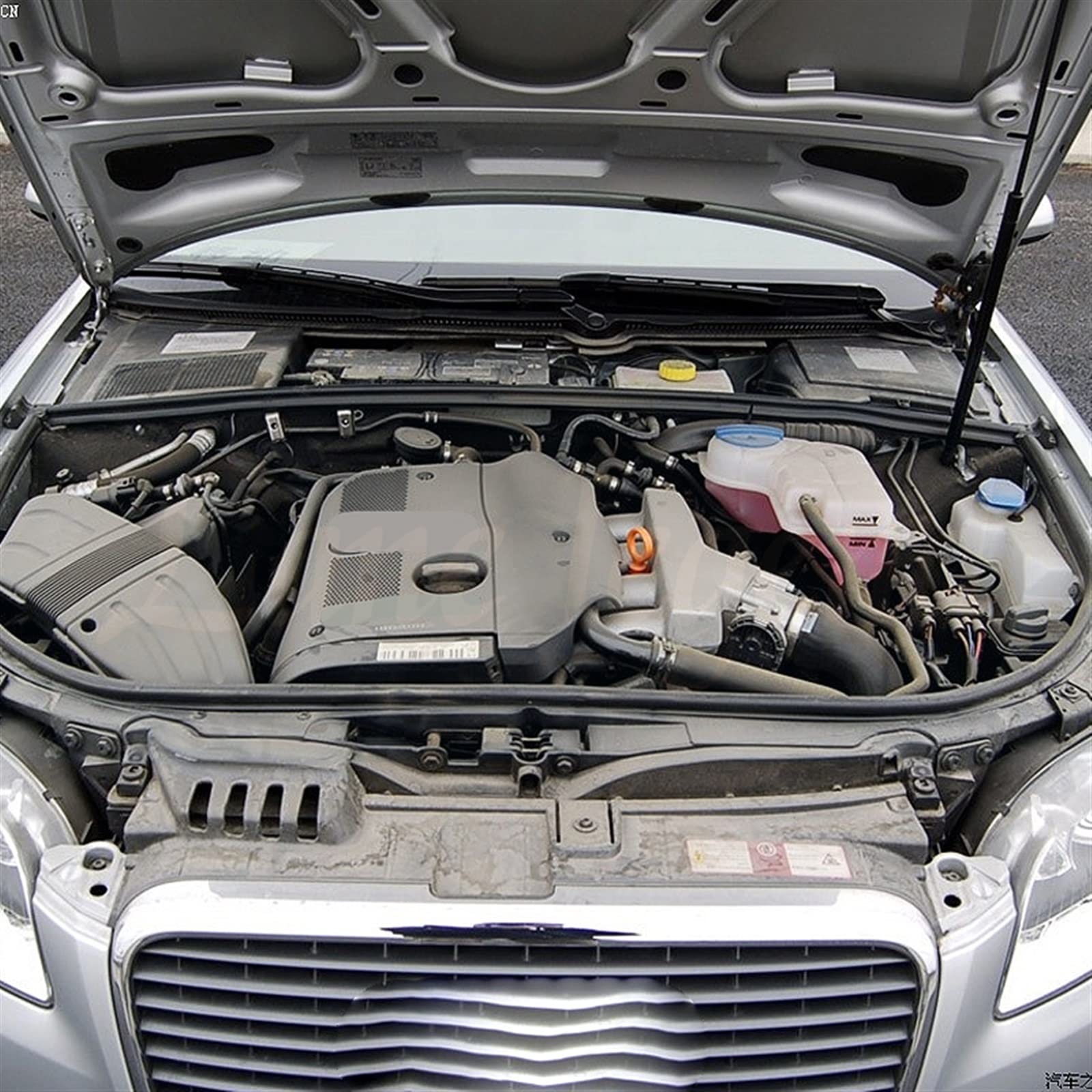 TUCKBOLD Supports De Levage Pour Audi A6 S6 2005-2011 No