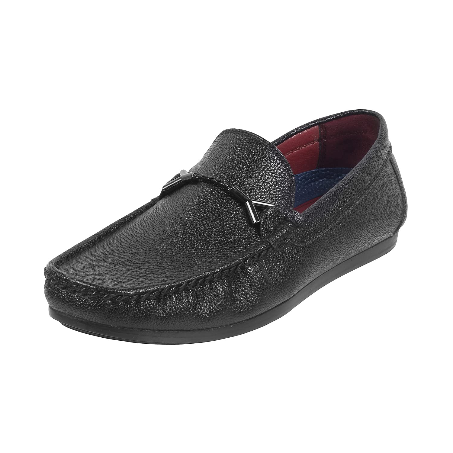 See full amazon price history chart for Mochi Men Black Leather Moccasin UK/8 EU/42 (71-8696) Mochi Men Black Leather Moccasin UK/8 EU/42 (71-8696) (B0BWN426Z4) Amazon Price History, Amazon Price Tracker