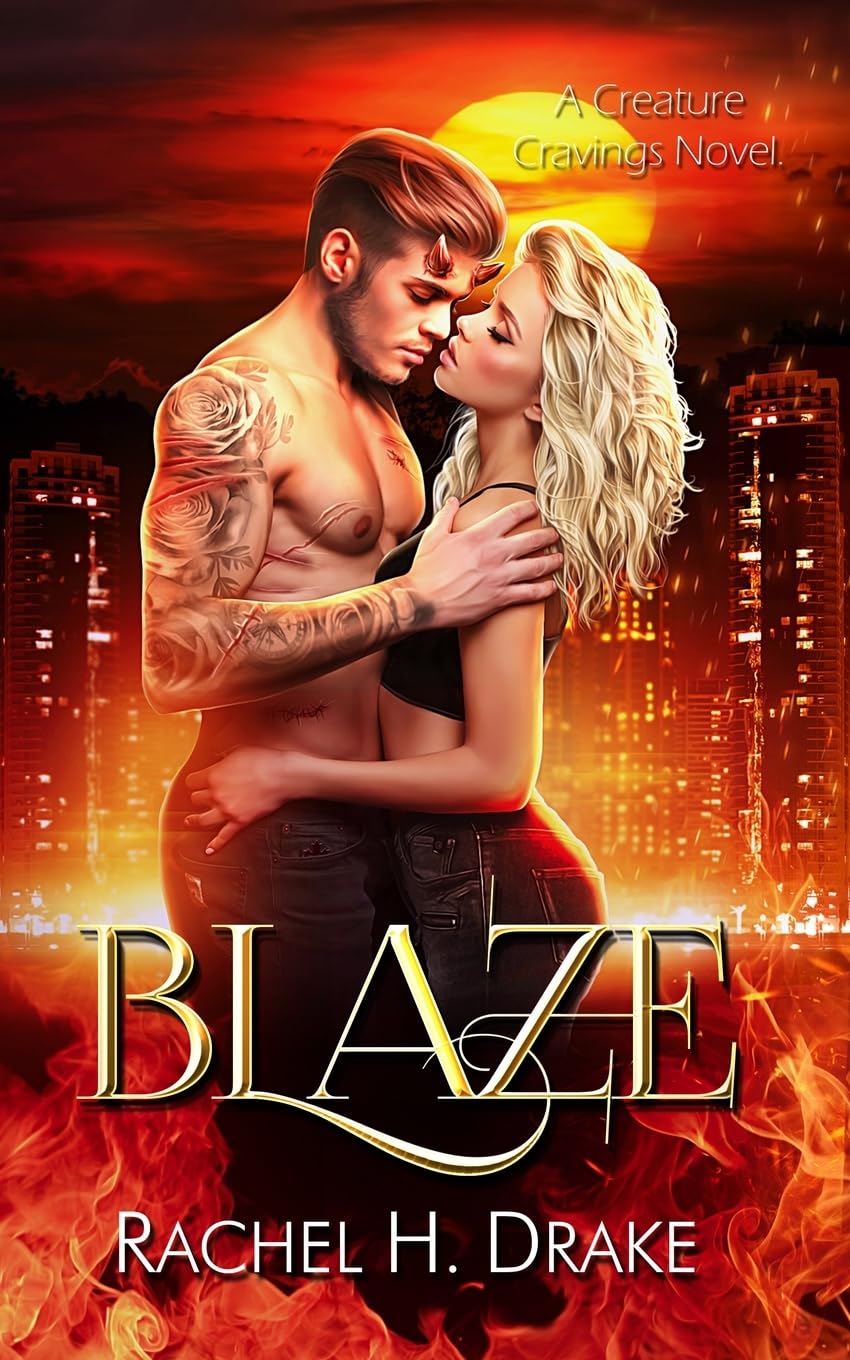 Buy Blaze — BookShops.in