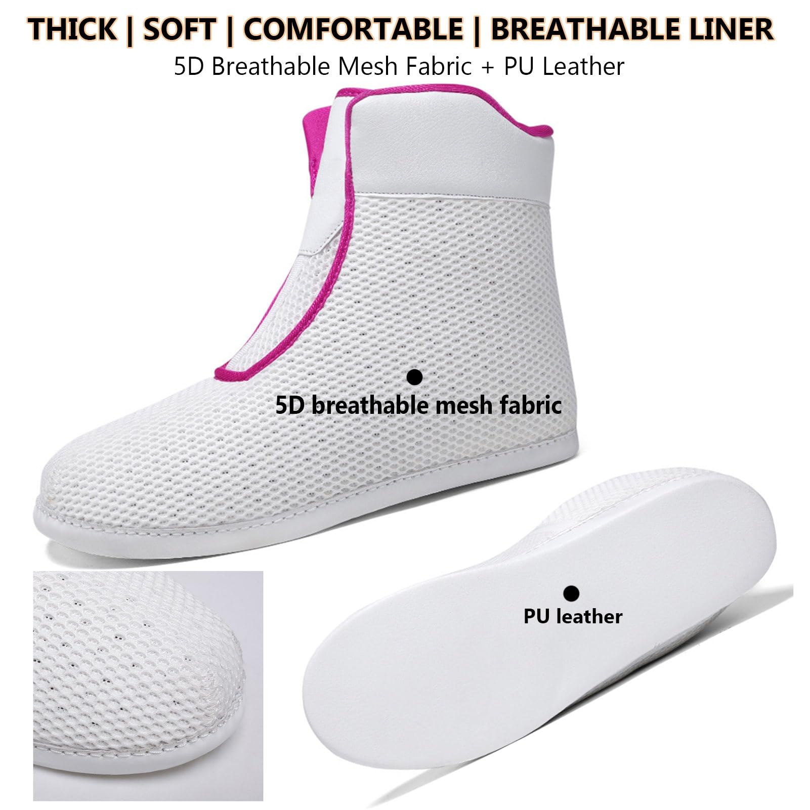 Sprungschuhe Springschuhe for Männer und Frauen, 35–43 EU, for das Heim-Fitnessstudio, lustige Sportarten, Workout, Moon-Schuhe