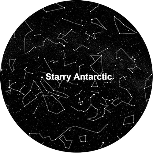 Miniatura 8 de Disco de proyector Galaxy - Diapositiva de proyector Ultra HD, compatible con proyectores Ainael Galaxy y proyectores modelo SKE-TKQ01 y BL-DQY02 -