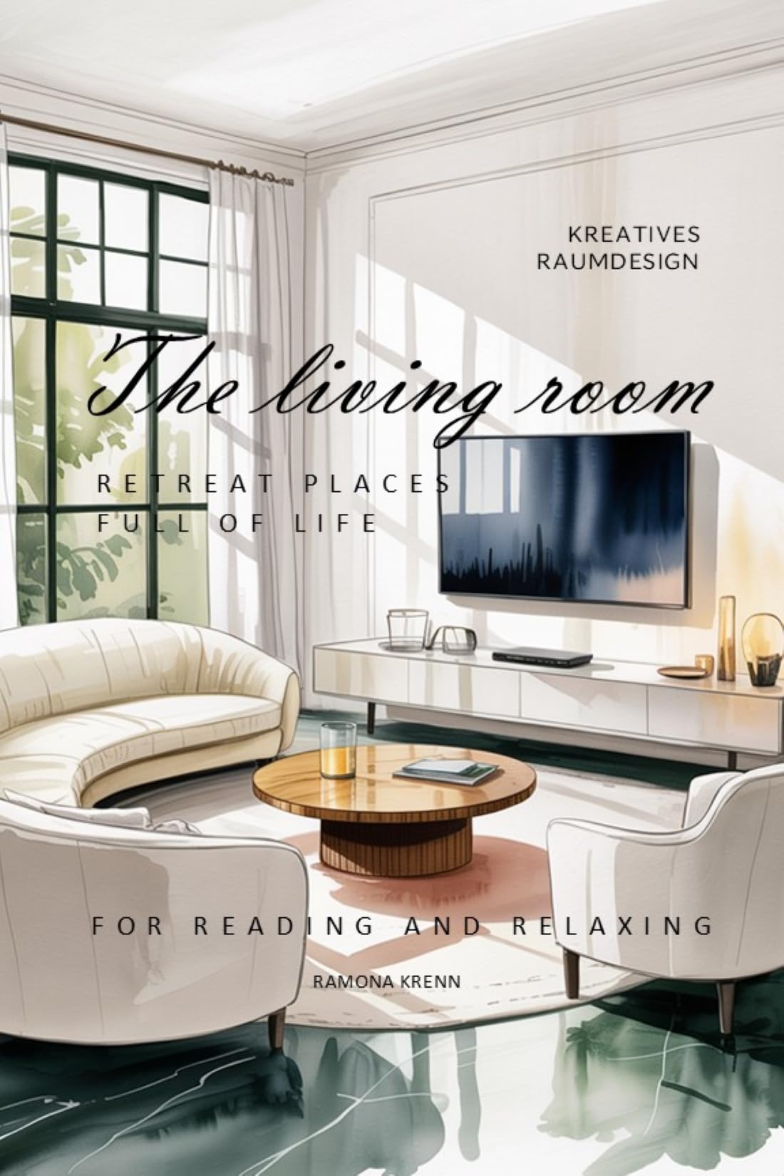 The living room livre d'inspiration pour sublimer votre design d'intérieur