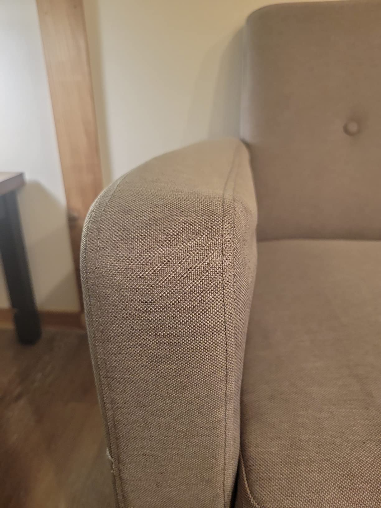 33/mo Finance Mellow Adair MidCentury Modern Loveseat/Sofa/Couch