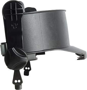 Honeywell Uvex Bionic Face Shield with Hard Hat Adapter and Clear Polycarbonate Visor (S8505)