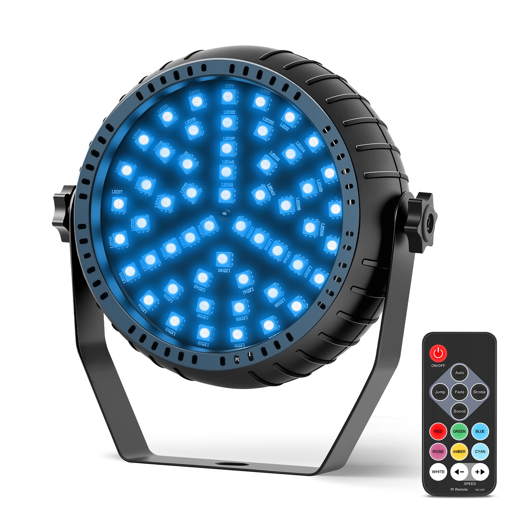Photo 1 of ClypsoReign Battery Powered Strobe Light