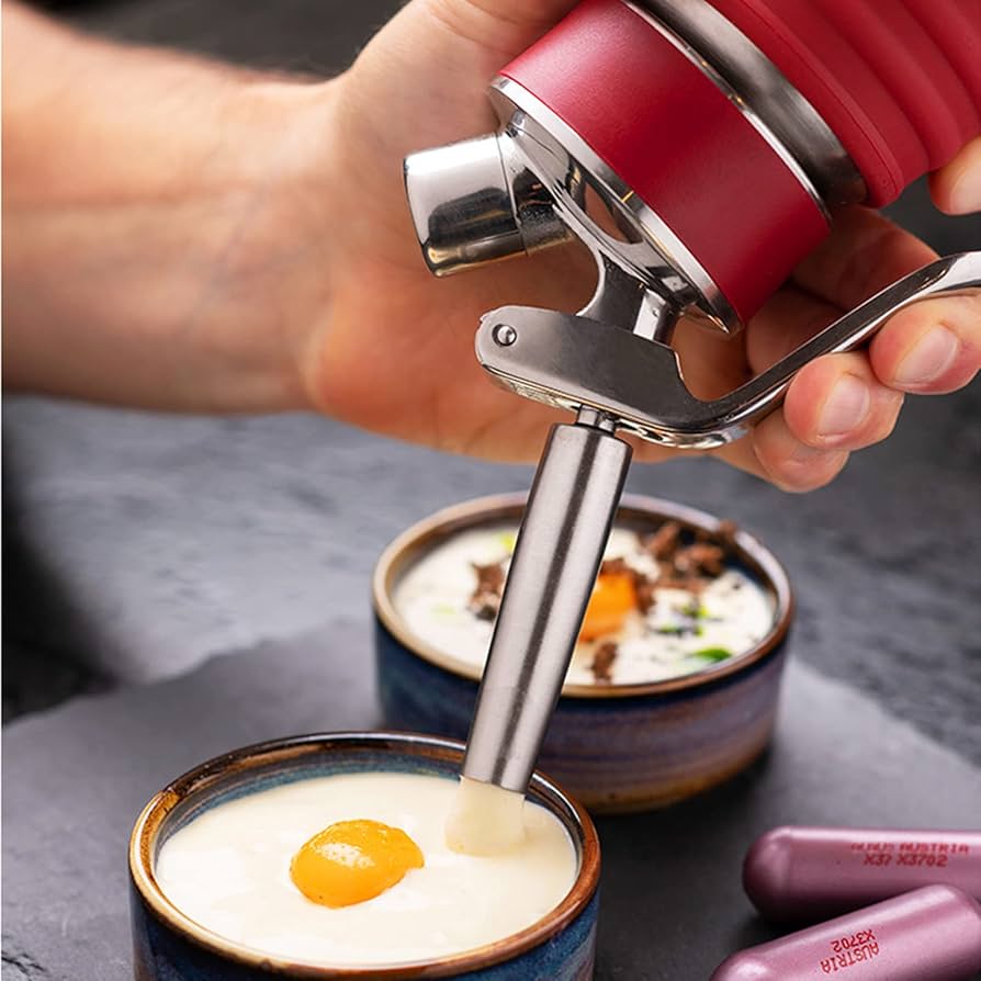 Amazon | エスプーマ エスプーマ機 500ML エスプーマディスペンサー