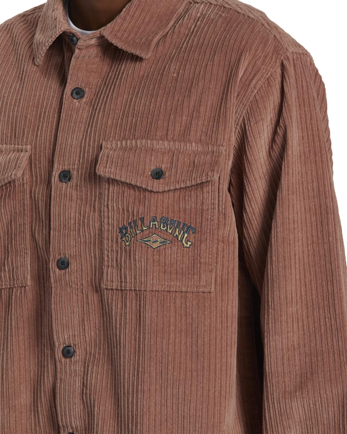 BILLABONG Bong Days - Camicia a maniche lunghe da uomo