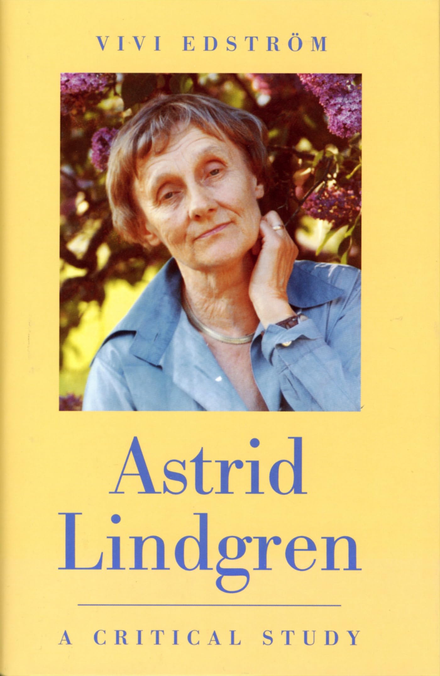 Astrid Lindgren: A Critical Study