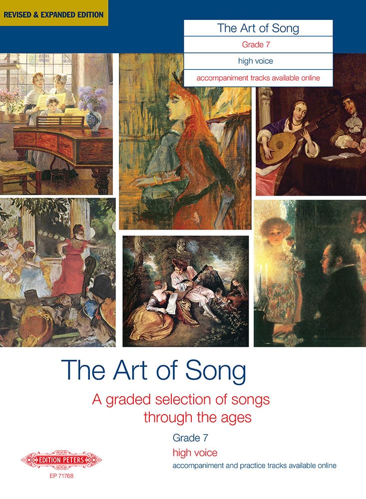 The Art of Song Grade 7 High Voice (Revised & Expanded edition)