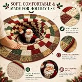 Christmas Rugs 3D Rugs Satan Optical Illusion – product photo 4 of 7