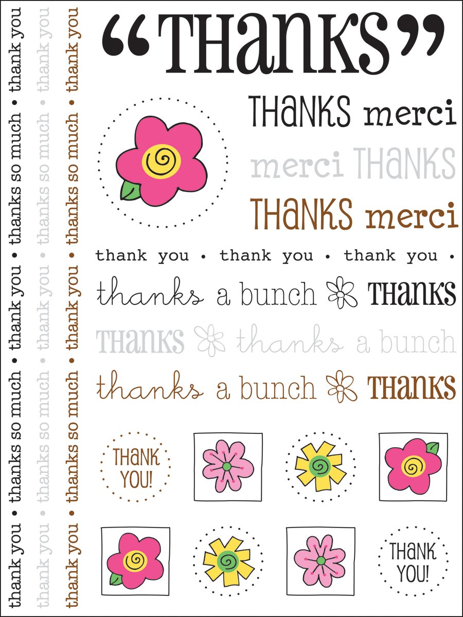 SRM Press Sticker Got Your Sticker Thanks