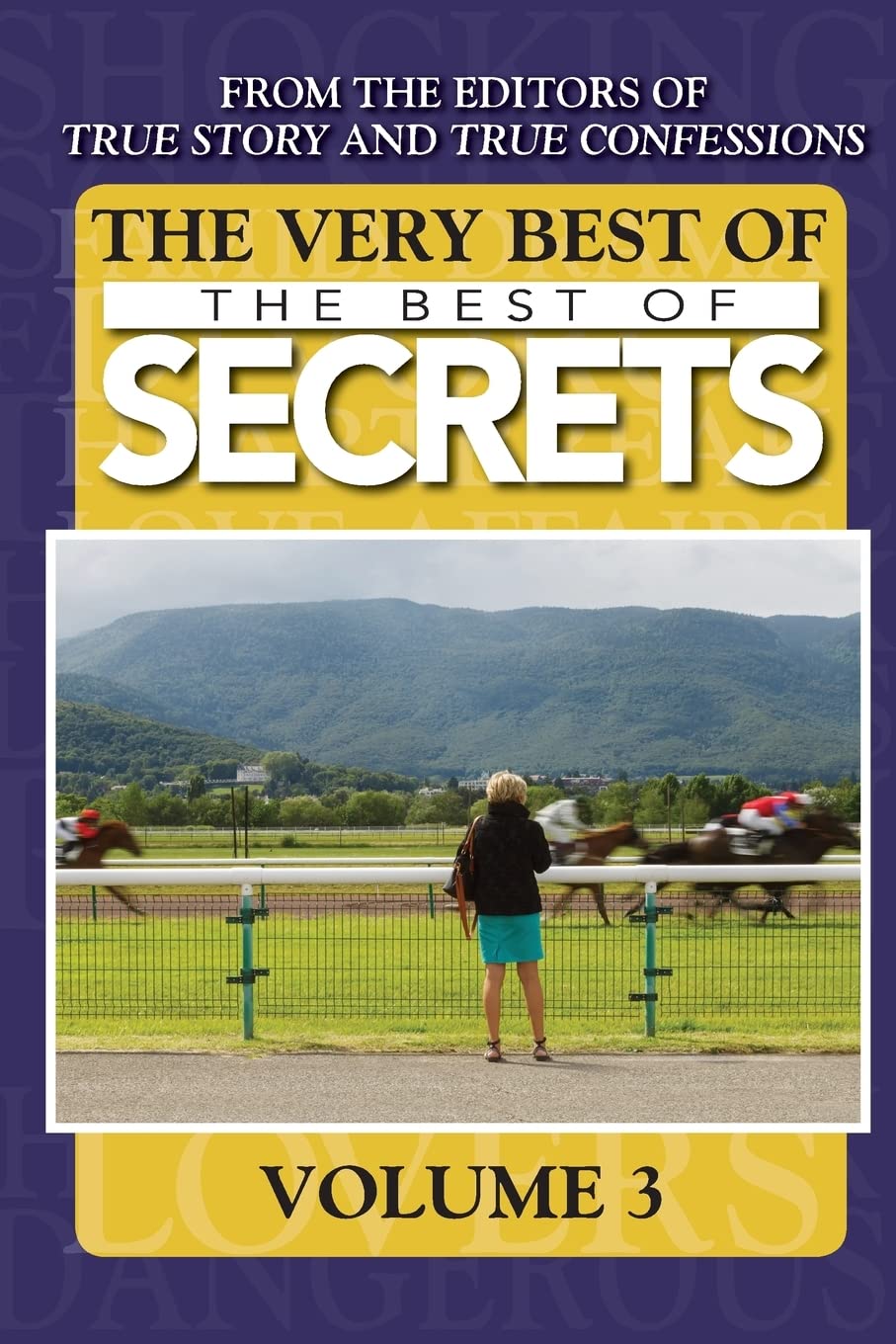 The Very Best Of The Best Of Secrets Volume 3