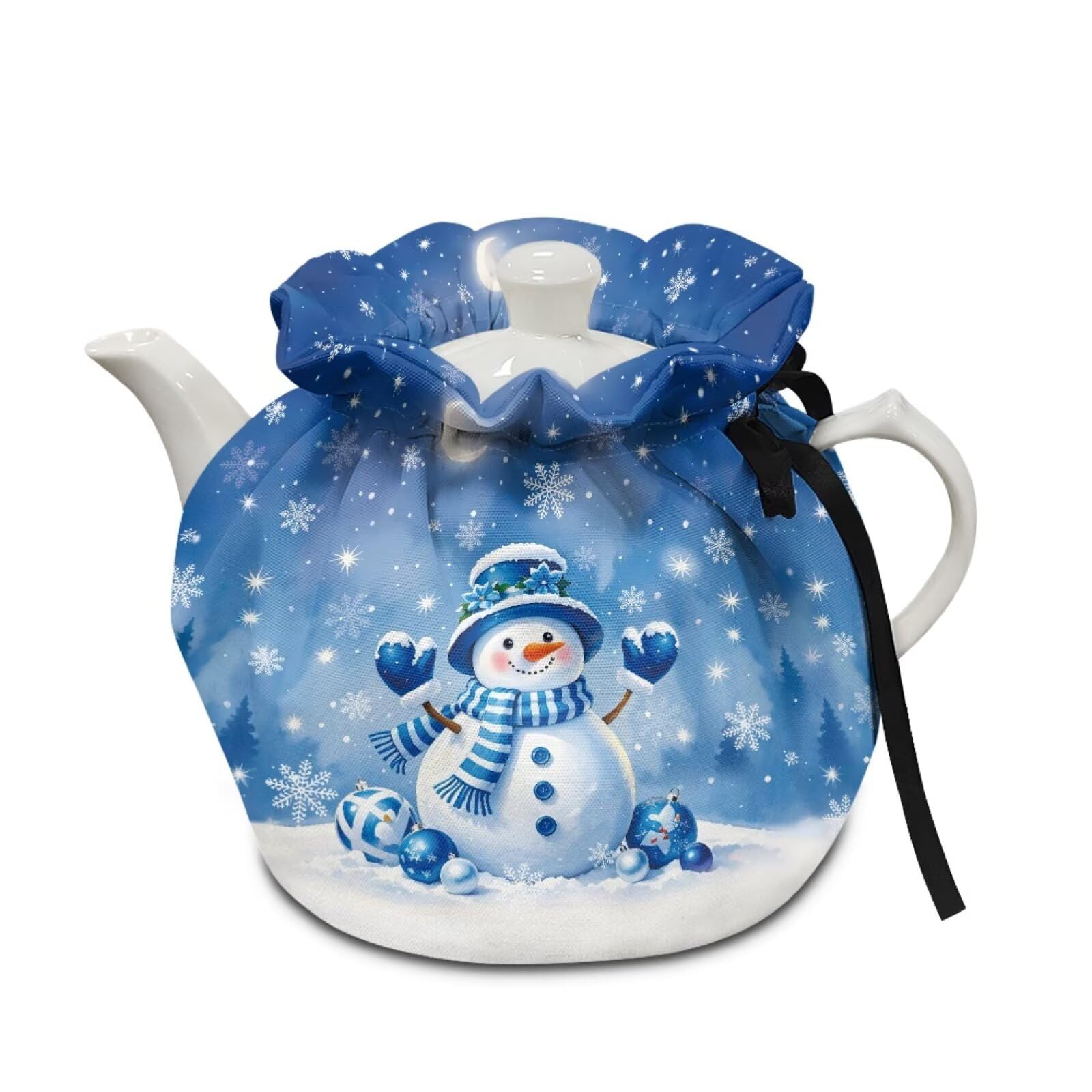 Tea Pot Cover for Teapots, Insulated Protective Cover Kitchen
