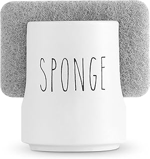 Sponge Holder for Kitchen Sink Counter - Cera...,
