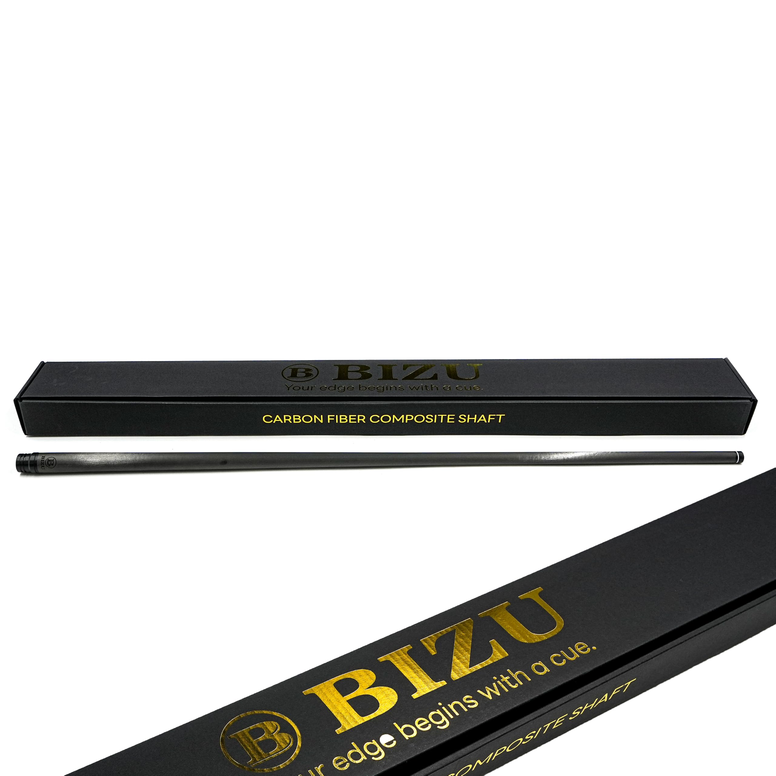 Amazon.co.jp: BIZU カーボンビリヤードキューシャフト 12.5mm