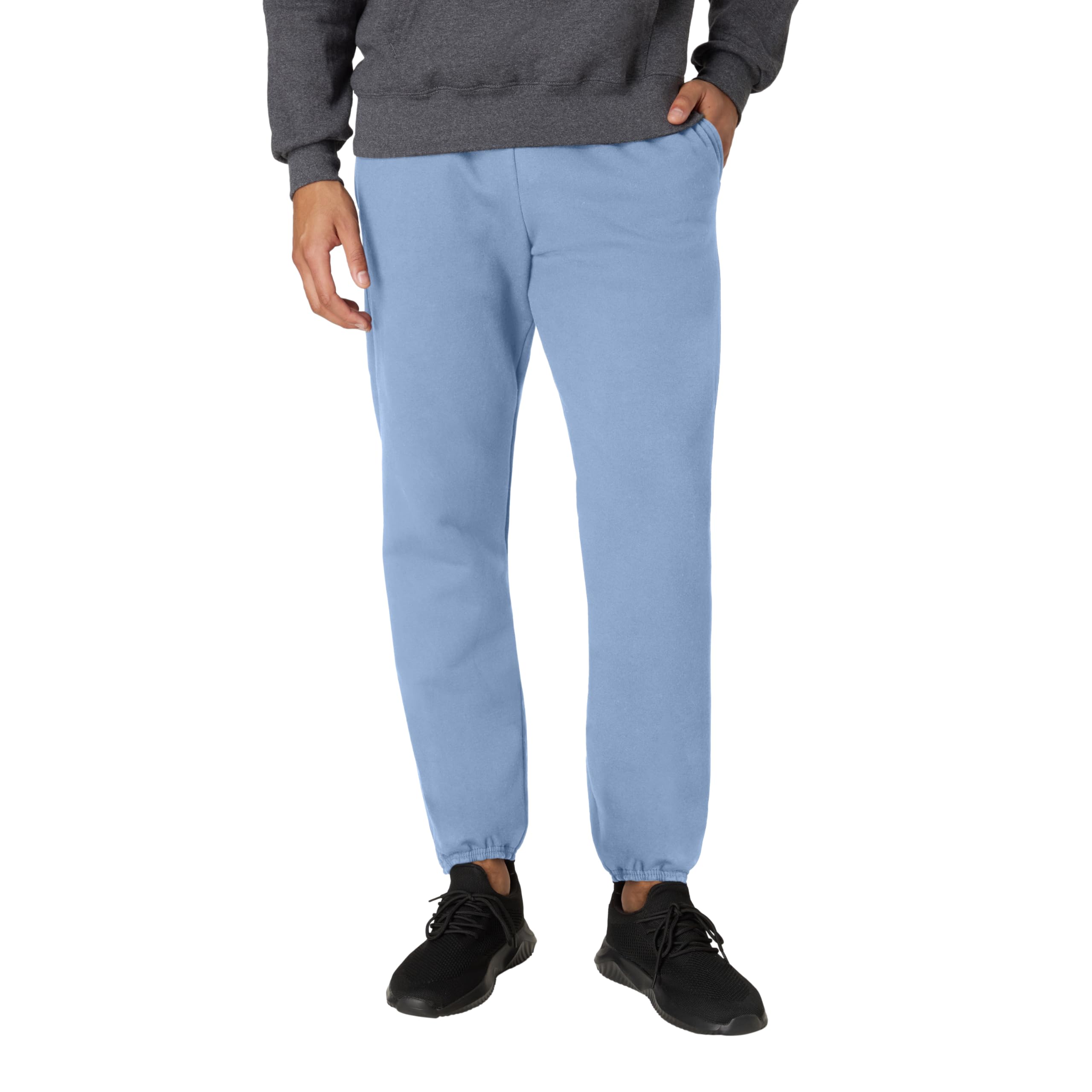 Men's Sweatpants, Ultimate Cotton Fleece Sweatpants, Joggers with Pockets for Men