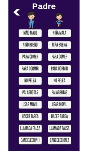 Policía de niños llamada falsa