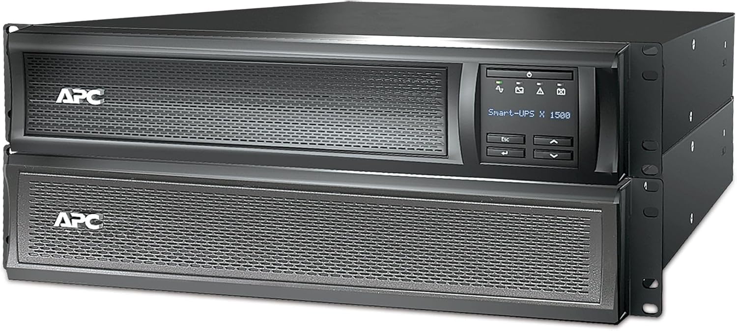 APC Smart UPSX1500VA Rack/Tower LCD 230V