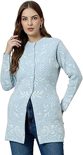 duke Women Cardigan Sweater-picture-12