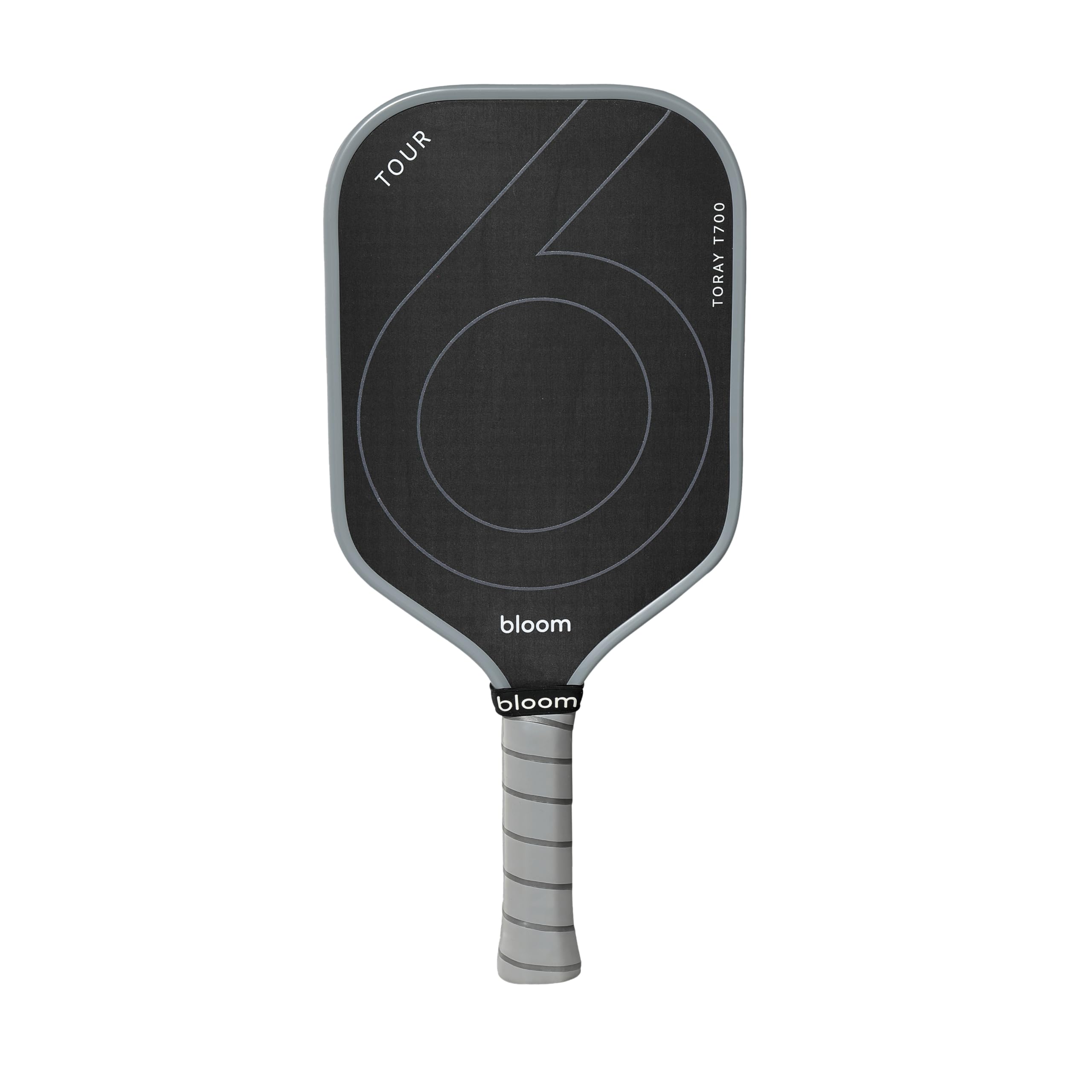 Boom Tour Phantom Pickleball Paddle | Premium Toray T700 Carbon Fiber Surface | Balanced Power, Spin & Control | Perfect for Advanced & Tournament Players-image-20