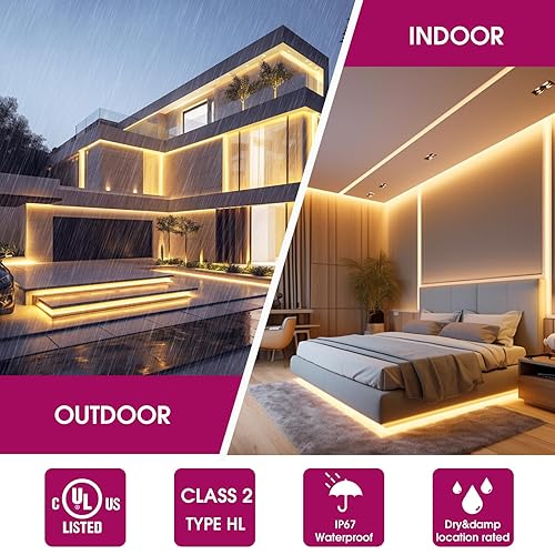 Miniatura 7 de EMITEVER Controlador LED regulable de 48 V, fuente de alimentación regulable 5 en 1 de 288 W, transformador de CA a CC de 3 canales para luz LED,