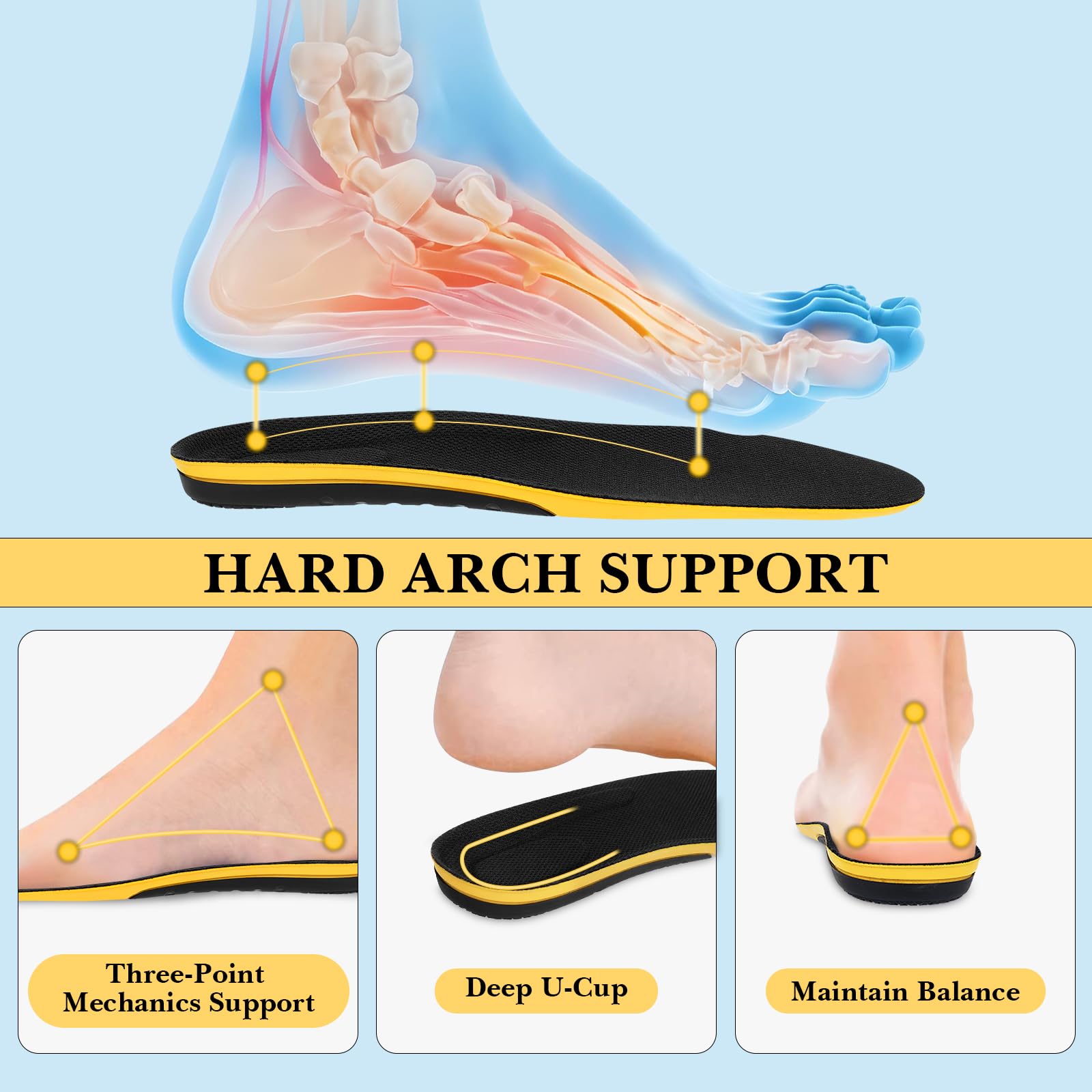 nike sb arch support