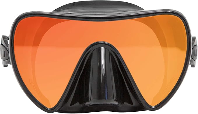 Center-Mount Swim Training Snorkel