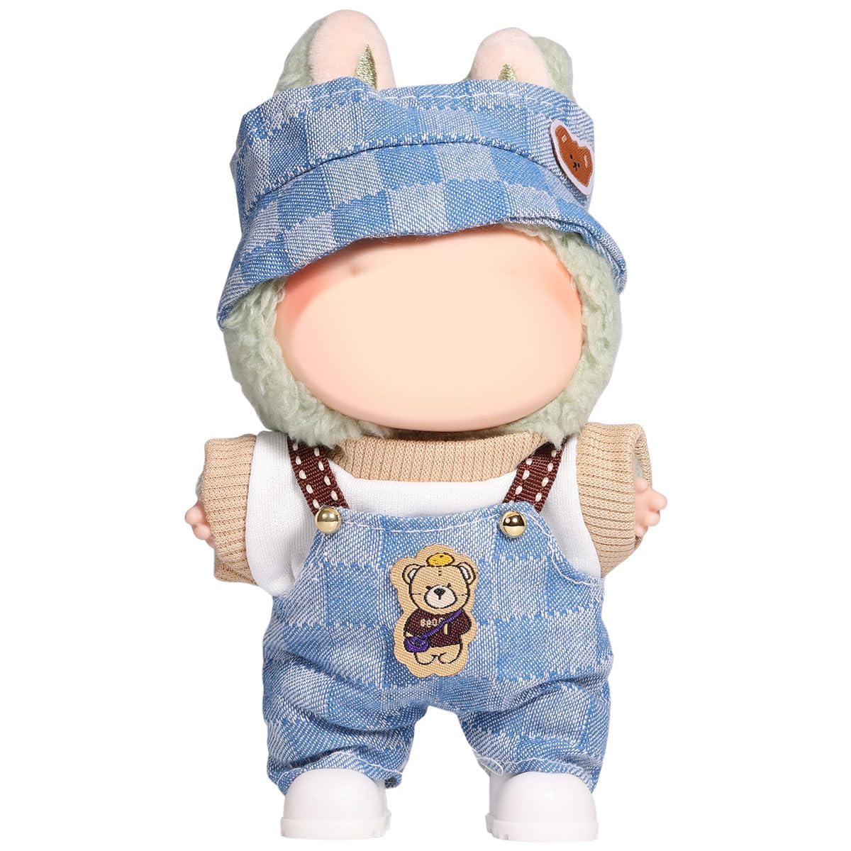 Amazon.co.jp: Cimoon ぬいぐるみ服 服のみ 15cm 17cm