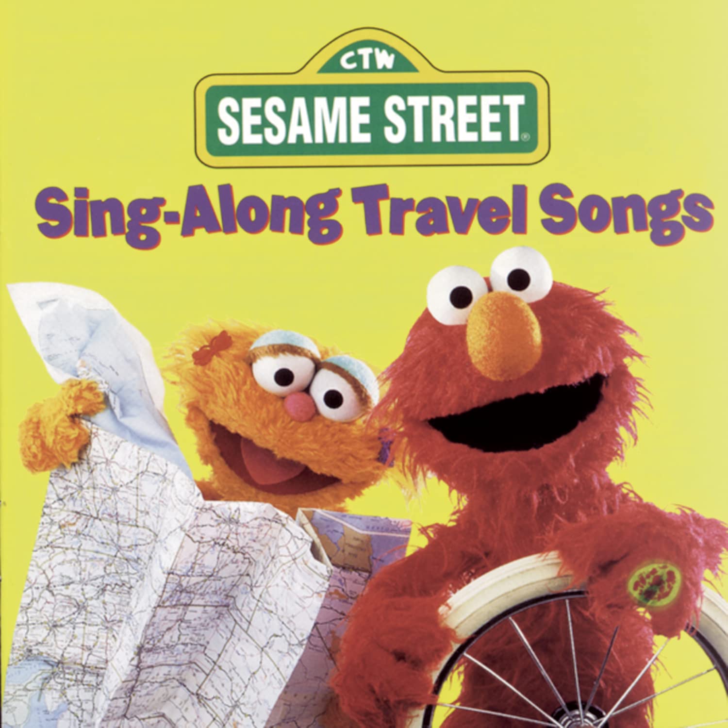 Various - Sing Along Travel Songs - Amazon.com Music