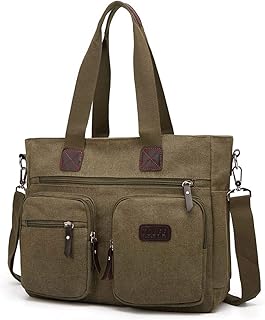 Women Top Handle Satchel Handbags Shoulder Bag Messenger Tote Bag Purse ...