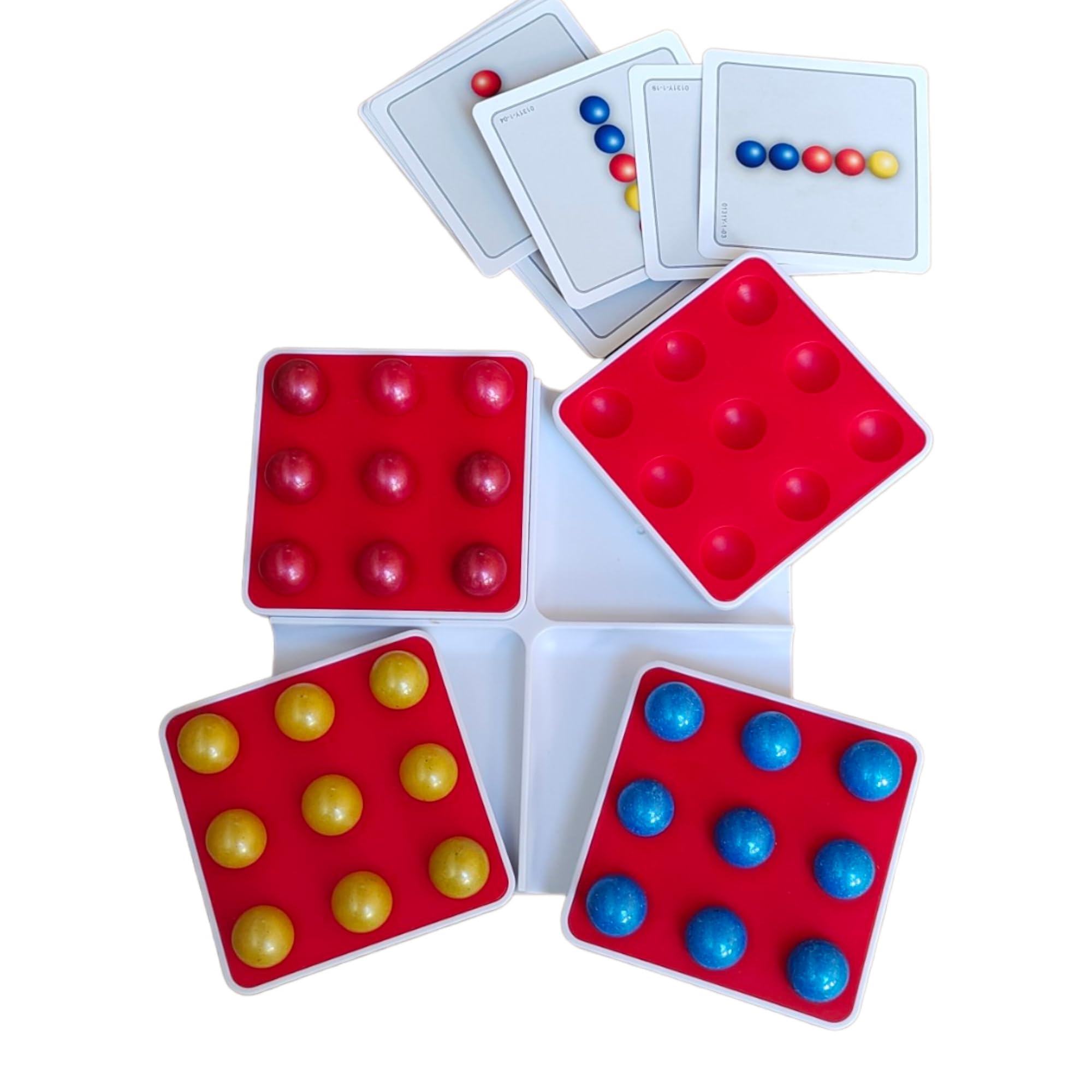 NIYANETAIL Pentago Third Dimension Mind Twisting Game Two+ Players 2