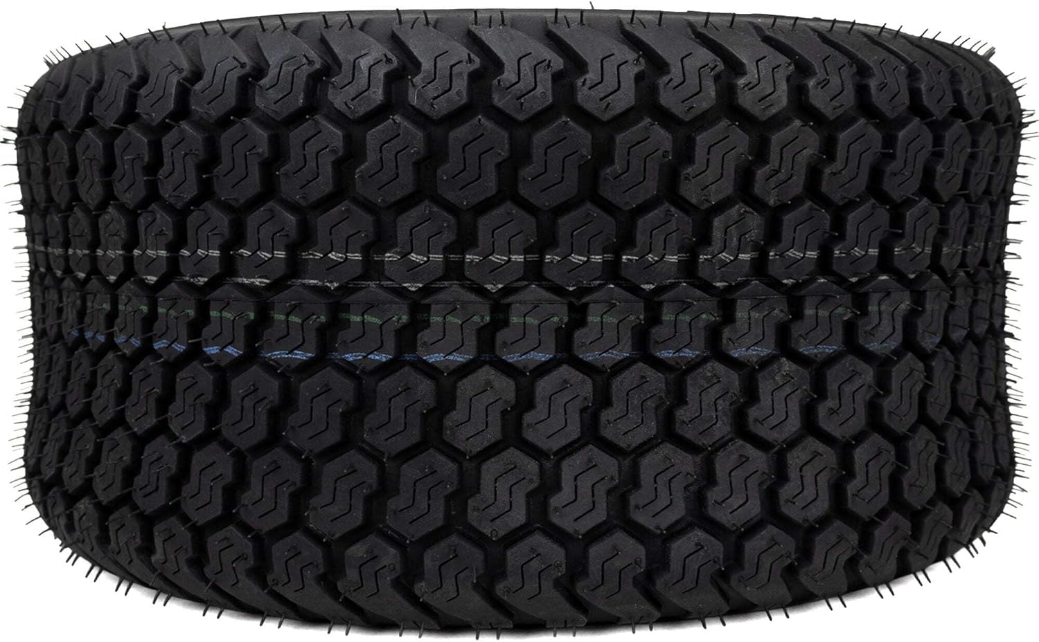 (2) 18x8.50-8 Tires for Hustler Raptor 42" 52" - Super Turf - Part 604267