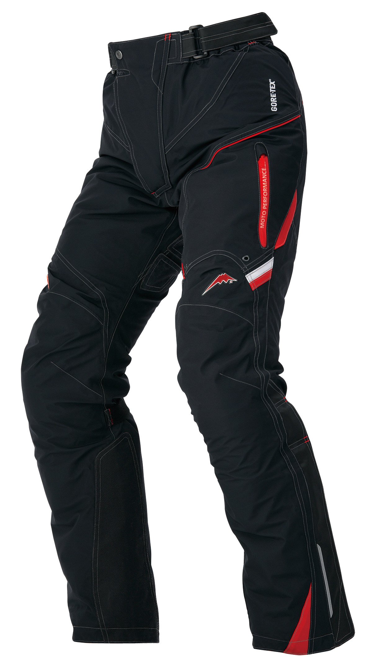 くりあ！クシタニ　パンツ　美品　ブラック　K-1944 クシタニ KUSHITANI クシタニ K-2444 テーパードメッシュ