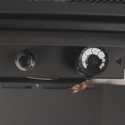 Miniatura 6 de Pleasant Hearth VFS-PH30DT, 32 in, estufa de gas intermedio de tiro natural, Acero, desconocido, 32"