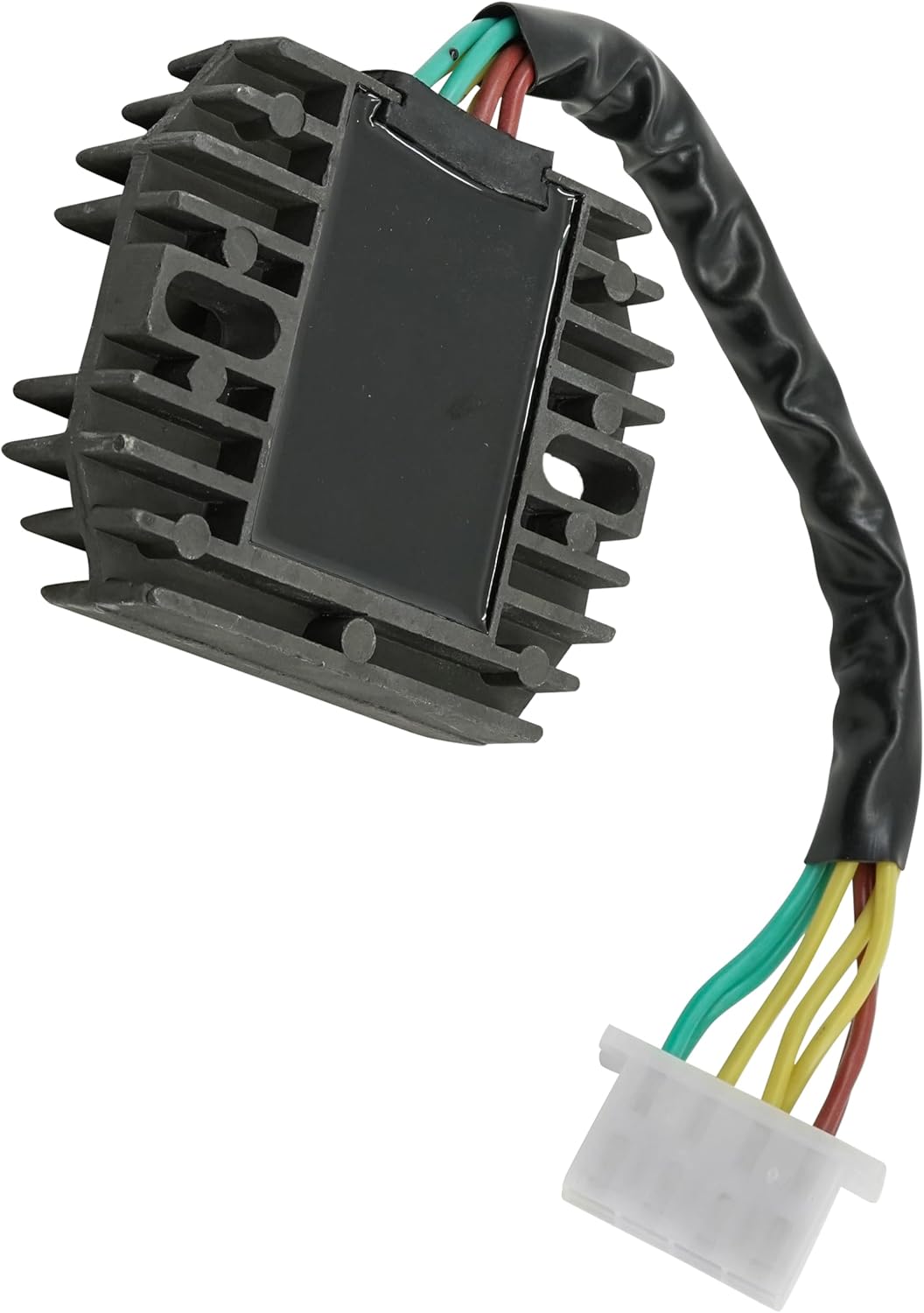 Caltric Regulator Rectifier Compatible with Honda 31400-371-003 31600-MG9-010 31600-MG9-000